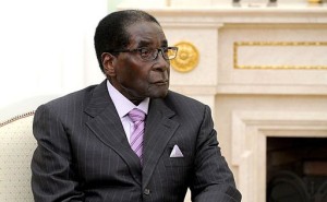 President Robert Mugabe, May 2015 Source: ww.kremlin.ru via Wikimedia Commons